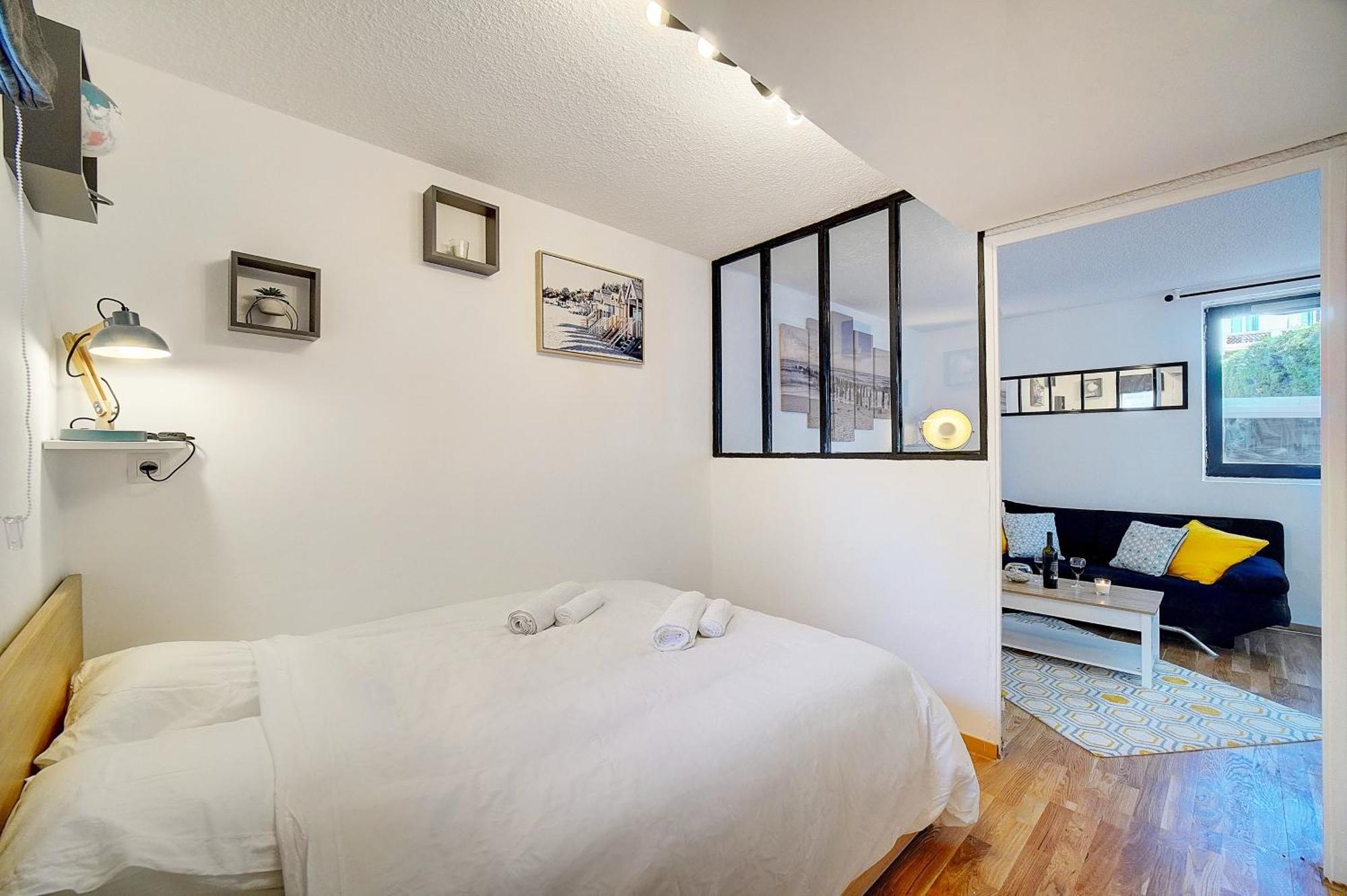 Le Dol - 150M Plages - Suquet - Verriere Cote D'Azur Канны Экстерьер фото