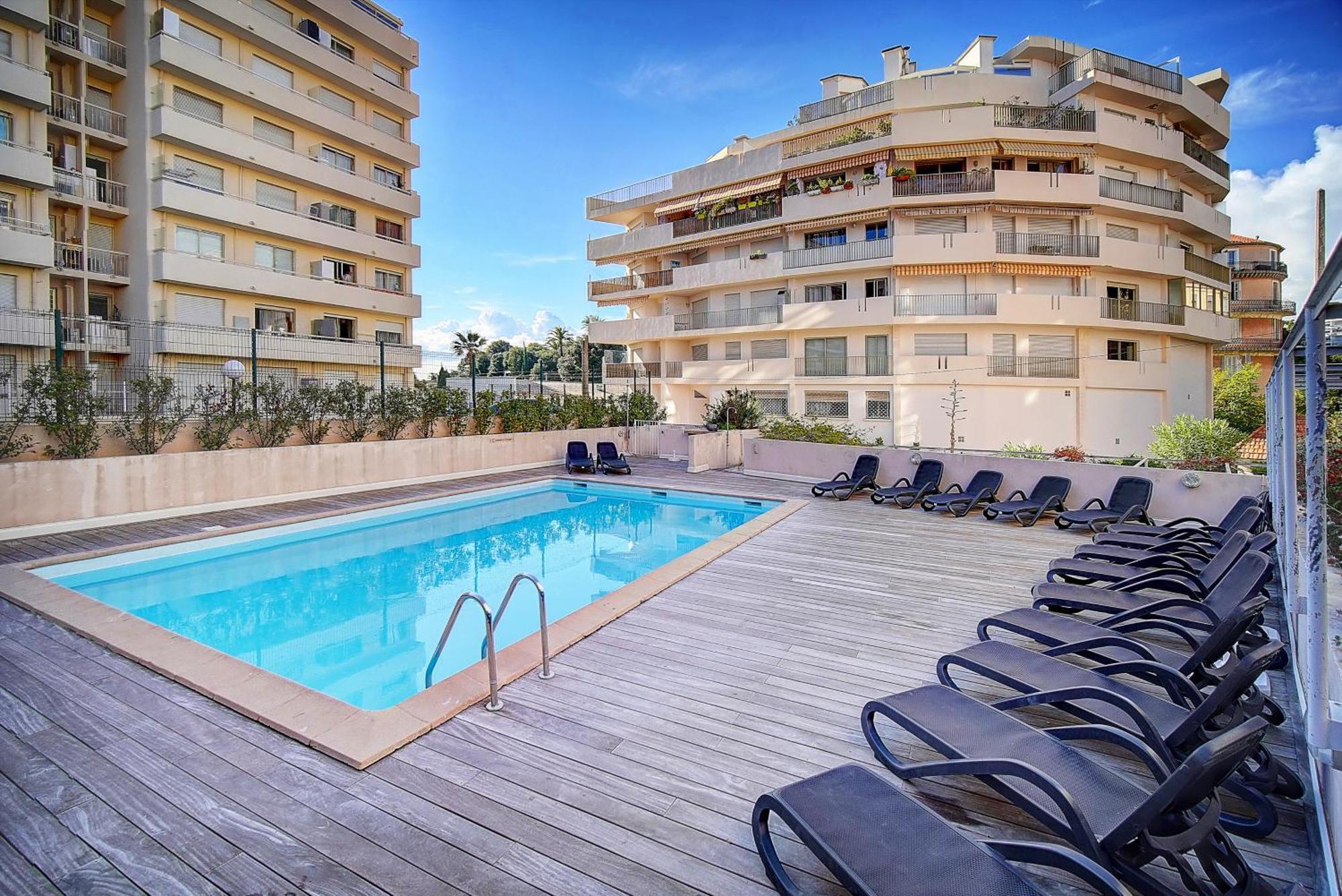 Le Dol - 150M Plages - Suquet - Verriere Cote D'Azur Канны Экстерьер фото